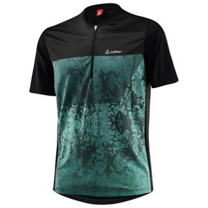LÖFFLER Shady bikeshirt, voor heren