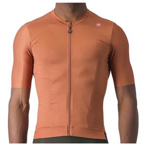 Castelli  Espresso Jersey - Fietsshirt, bruin