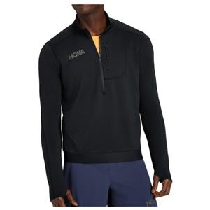 HOKA  1/2 Zip - Hardloopshirt, zwart