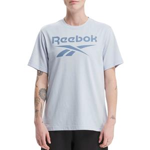 Reebok Identity Big Stackedogo Shirt Heren
