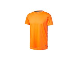 Crivit Heren-functioneel shirt (XL (56/58), Oranje)