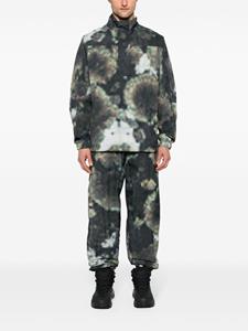 66 North Broek met print - Groen