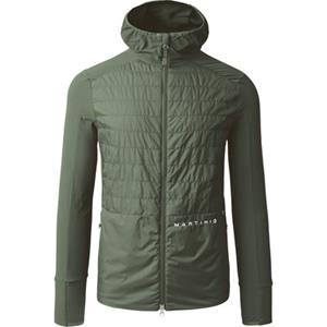 Martini Sportswear Heren Alpmate Hybrid Jas