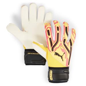 PUMA Keepershandschoenen Ultra Pro RC Forever Faster - Sun Stream/Roze/Zwart