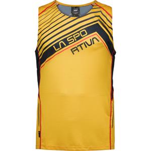 La sportiva Heren Slipstream Tanktop