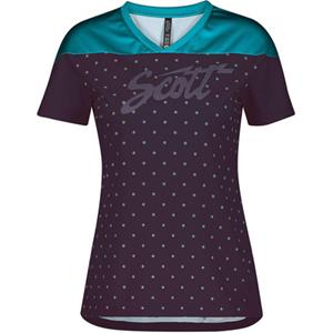 Scott Dames Trail Flow Fietsshirt