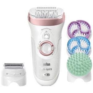 Braun LEGEPIL Epilator Wit, Rose gold