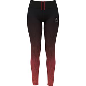 Odlo Dames Zeroweight Print Tight