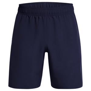 Under Armour  Woven Wordmark Shorts - Short, blauw