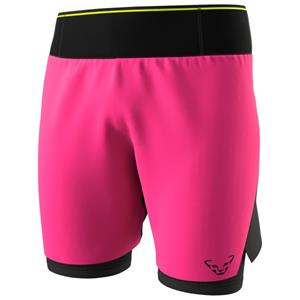 Dynafit  DNA Ultra 2/1 Shorts - Hardloopshort, roze