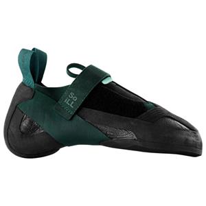 So iLL  Torque RV - Klimschoenen, zwart/groen/blauw