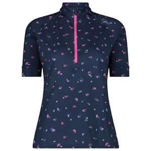 CMP  Women's T-Shirt Bike - Fietsshirt, blauw