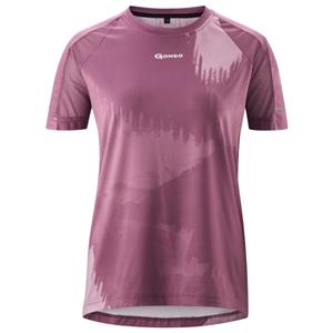 Gonso  Women's Venina - Fietsshirt, purper