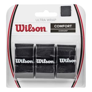 Wilson Ultra Wrap Verpakking 3 Stuks