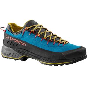 La Sportiva S.p.A. TX4 Evo GTX Men 44 blau - tropic blue/bamboo
