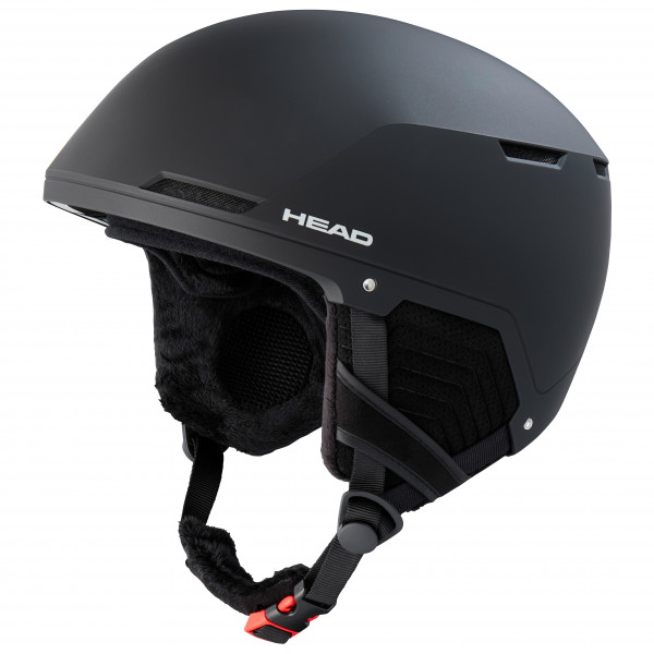 Head  Compact Pro - Skihelm, zwart