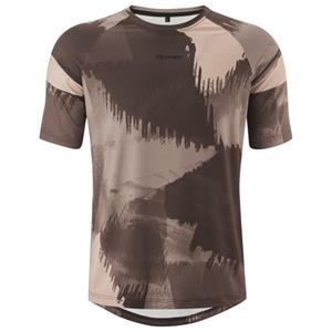 Gonso  Masino - Fietsshirt, bruin