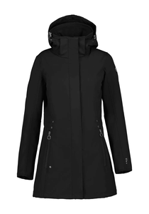 Iloniemi softshell winterjas dames