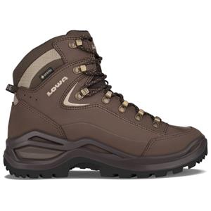 Lowa  Women's Renegade Evo GTX Mid - Wandelschoenen, bruin