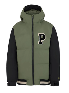 PRTLARK JR ski/snowboard jas jongens