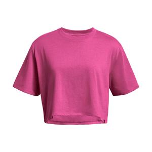 Under armour Campus Boxy Crop Short Sleeve