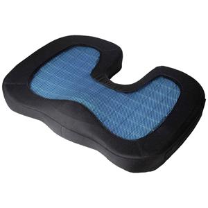 Lifenaxx LX-014 Massagekissen Schwarz/Blau