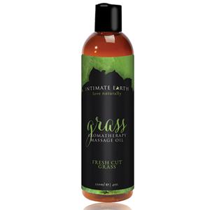 Erotisches Massageöl Intimate Earth Grass (120 Ml)