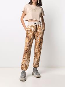 Philipp Plein Fleece trainingsbroek - Beige