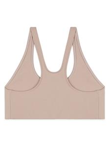 Sporty & Rich Stay Active sports bra - Beige