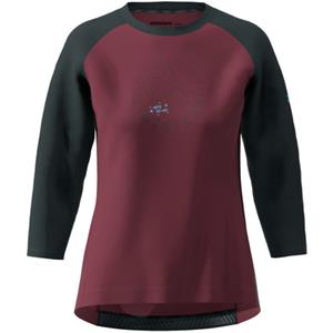 Zimtstern Dames PureFlowz 3/4 Fietstrui