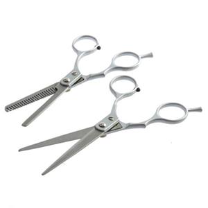 UNIQ Kapper ingesteld met 2 schaar, zilver
