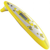 Thermometer Duo Geel - 1 stuk
