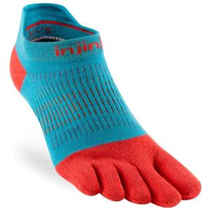  Women's Run Lightweight No-Show - Hardloopsokken, turkoois