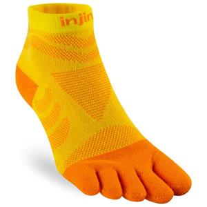 Injinji  Women's Ultra Run Mini-Crew - Hardloopsokken, oranje