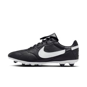 Nike Premier III FG - Zwart/Wit