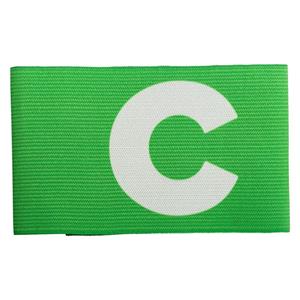 Unisport Aanvoerdersband - Groen/Wit
