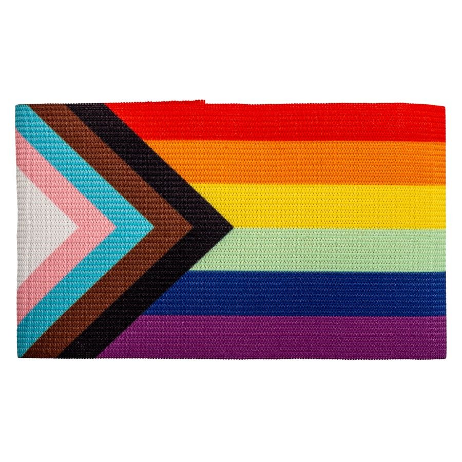 Unisport Aanvoerdersband Pride - Multicolor