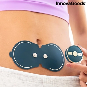 Vervangende patches voor massager voor verlichting van menstruatiepijn InnovaGoods Moonlief (x2)