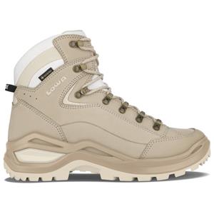 Lowa  Women's Renegade Evo GTX Mid - Wandelschoenen, beige