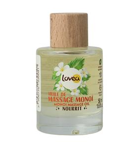 Lovea Monoi massageoil nourishing