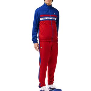 Lacoste Tennis Logo Stripes Trainingspak Heren