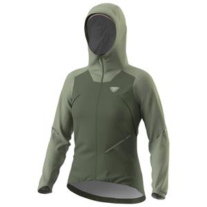 Dynafit  Women's Ride 3L Jacket - Fietsjack, olijfgroen