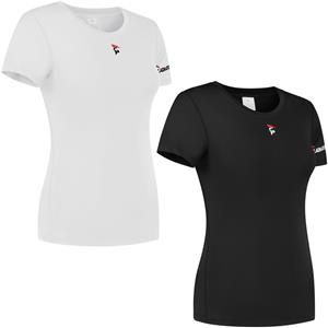 Gladiator Sports Compressie shirts - Dames (In Zwart en Wit)