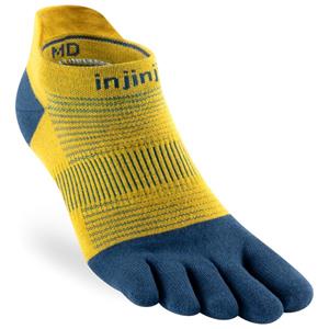 Injinji  Run Lightweight No-Show - Hardloopsokken, meerkleurig