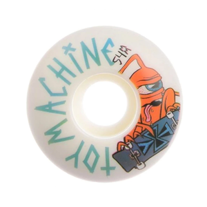 Toymachine Sect Skater 54MM skateboard wielen