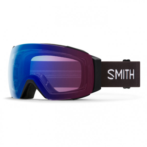 Smith  I/O MAG Photo. S1-S2 (VLT 50-30%) + S1 (VLT 65%) - Skibril purper