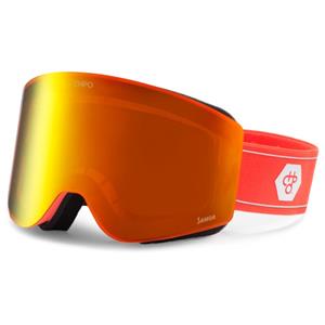 CHPO - Samoa Cat. 3 VLT 13% + Cat. 1 VLT 51% - Skibril, rood