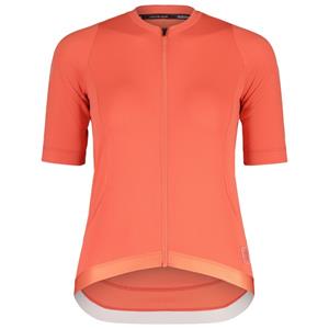Maloja  Women's RigiM. 1/2 - Fietsshirt, rood