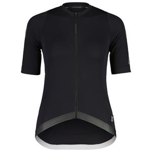 Maloja  Women's RigiM. 1/2 - Fietsshirt, zwart