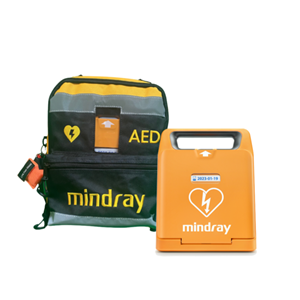 Mindray BENEHEART C1A AED (volautomaat) incl TAS